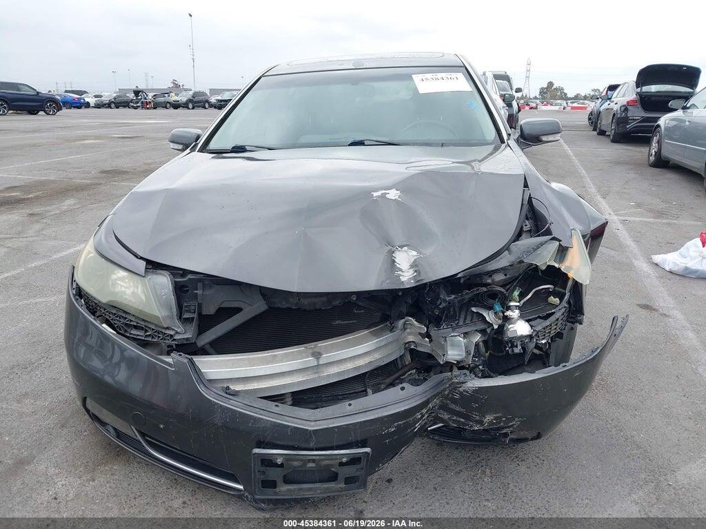 19UUA8F23DA005085 2013 ACURA TL photo no. 12