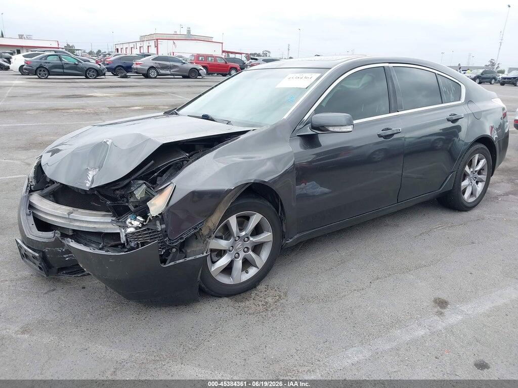 19UUA8F23DA005085 2013 ACURA TL photo no. 2