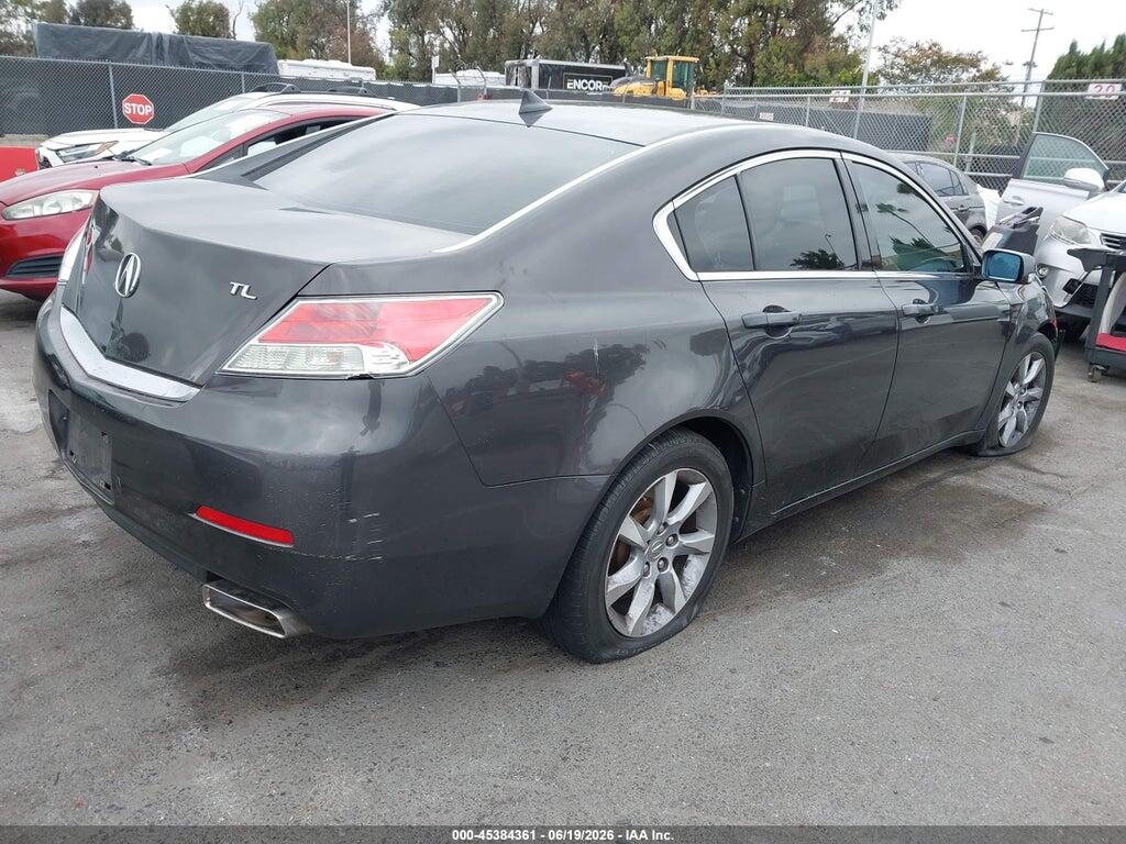 19UUA8F23DA005085 2013 ACURA TL photo no. 4