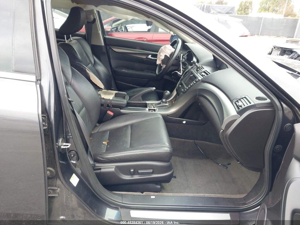 19UUA8F23DA005085 2013 ACURA TL photo no. 5