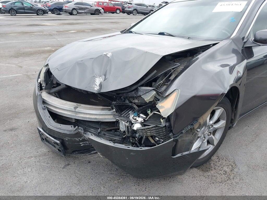 19UUA8F23DA005085 2013 ACURA TL photo no. 6