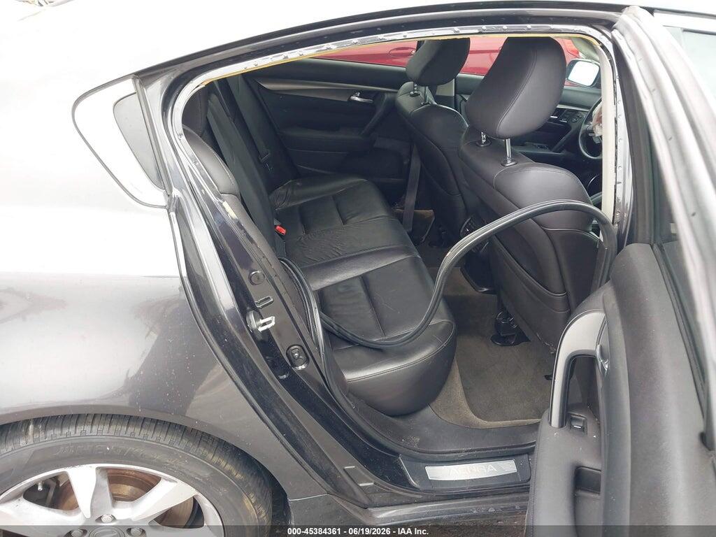 19UUA8F23DA005085 2013 ACURA TL photo no. 8