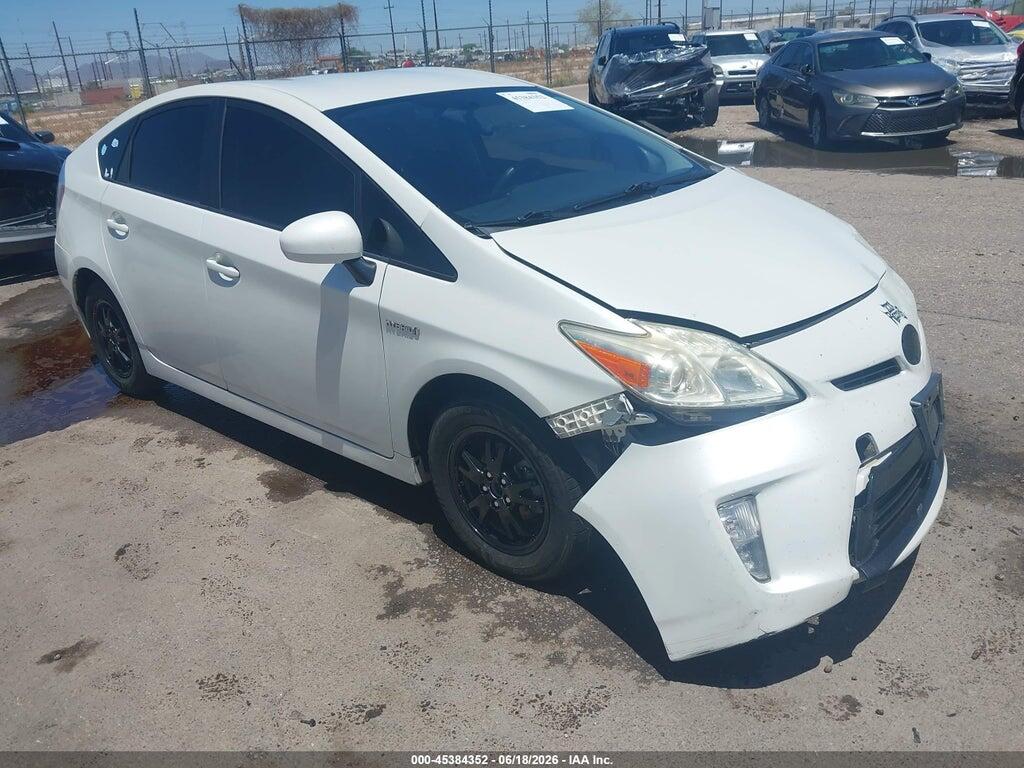 JTDKN3DU7F0443201 2015 TOYOTA PRIUS photo no. 1