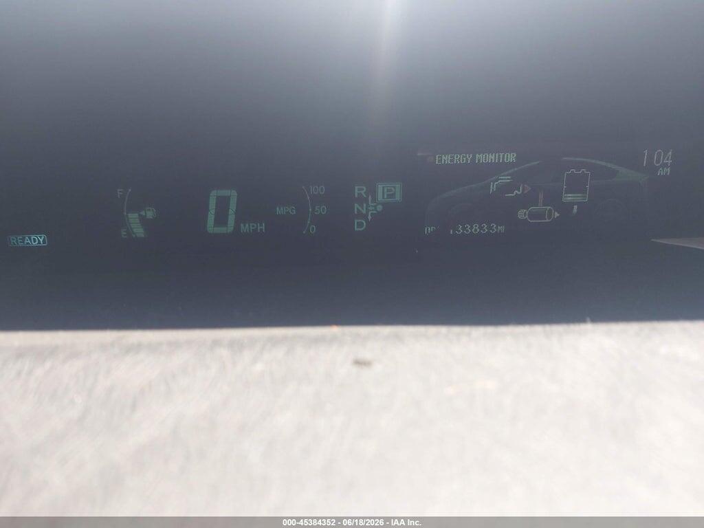 JTDKN3DU7F0443201 2015 TOYOTA PRIUS photo no. 7
