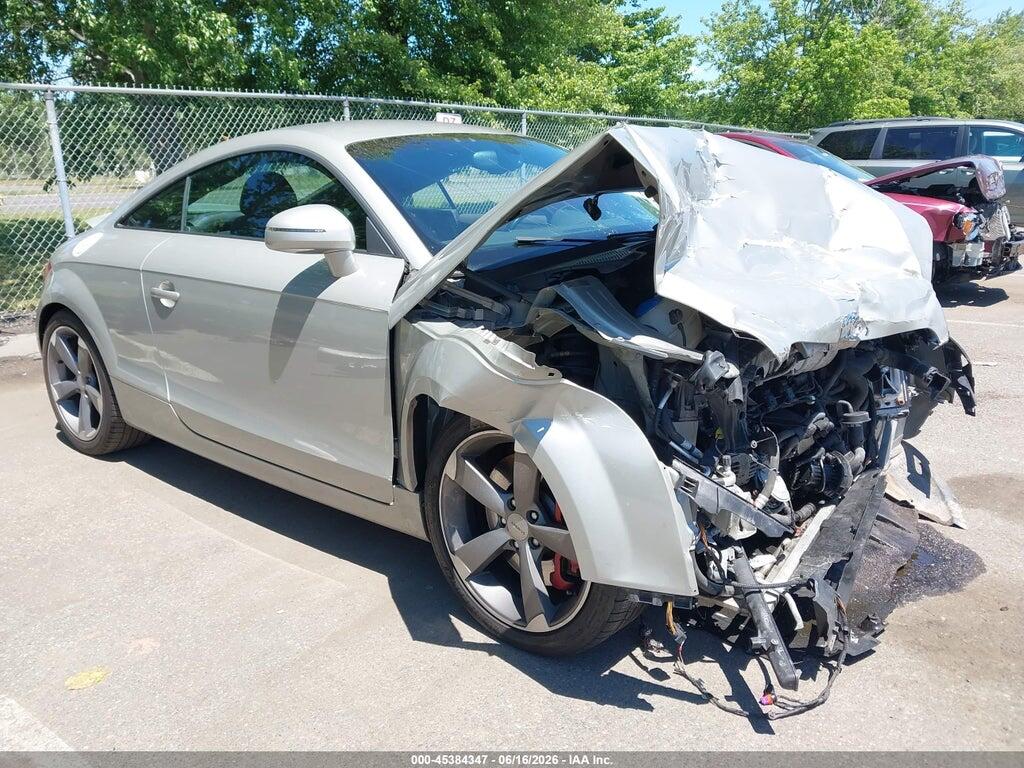 TRUDD38J281006480 2008 AUDI TT photo no. 1