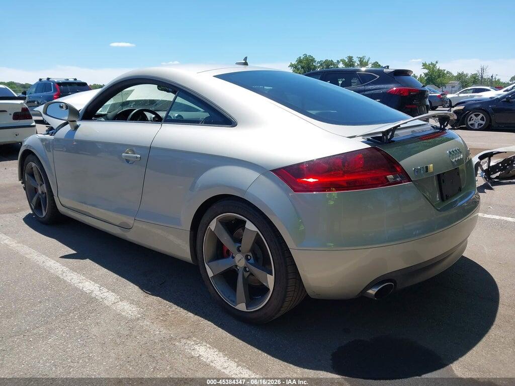 TRUDD38J281006480 2008 AUDI TT photo no. 3