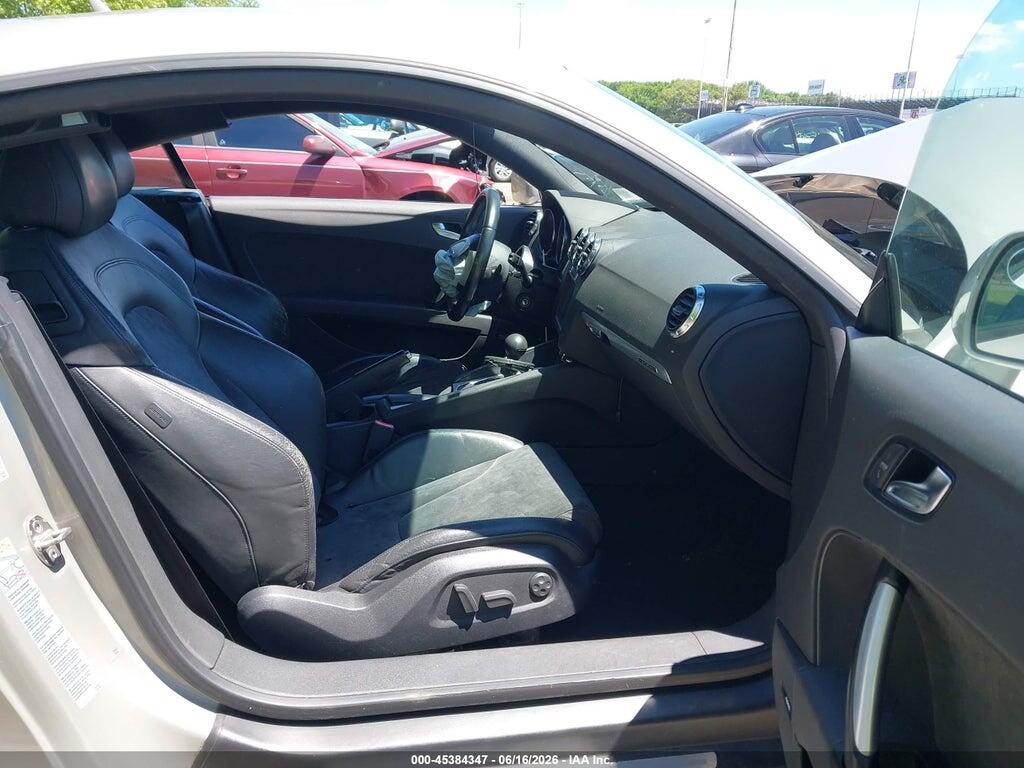 TRUDD38J281006480 2008 AUDI TT photo no. 5