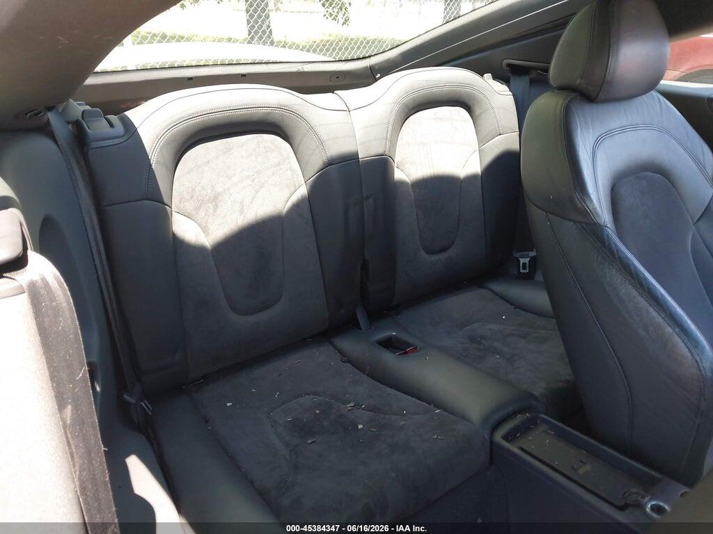 TRUDD38J281006480 2008 AUDI TT photo no. 8