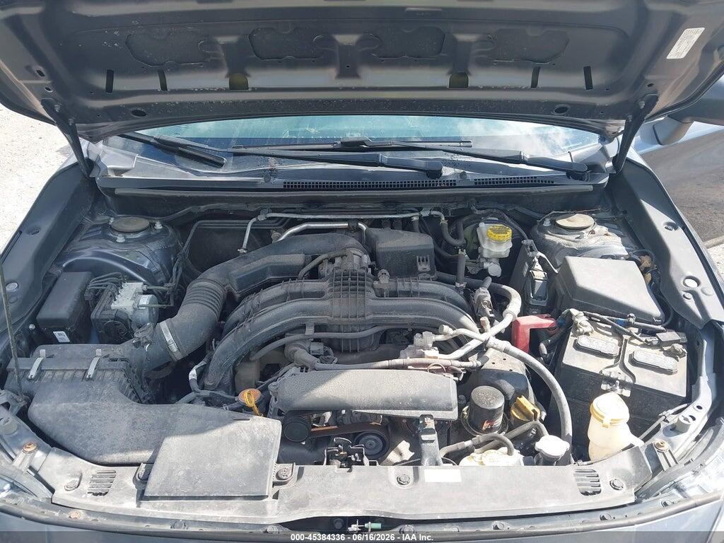4S3GTAA62K3744151 2019 SUBARU IMPREZA photo no. 10
