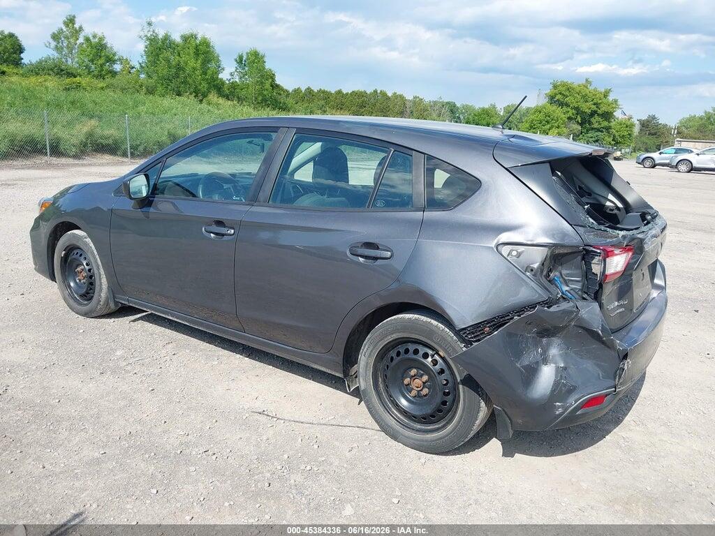 4S3GTAA62K3744151 2019 SUBARU IMPREZA photo no. 3