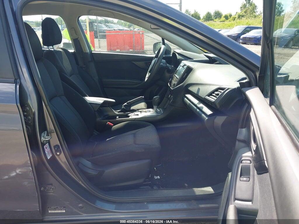 4S3GTAA62K3744151 2019 SUBARU IMPREZA photo no. 5