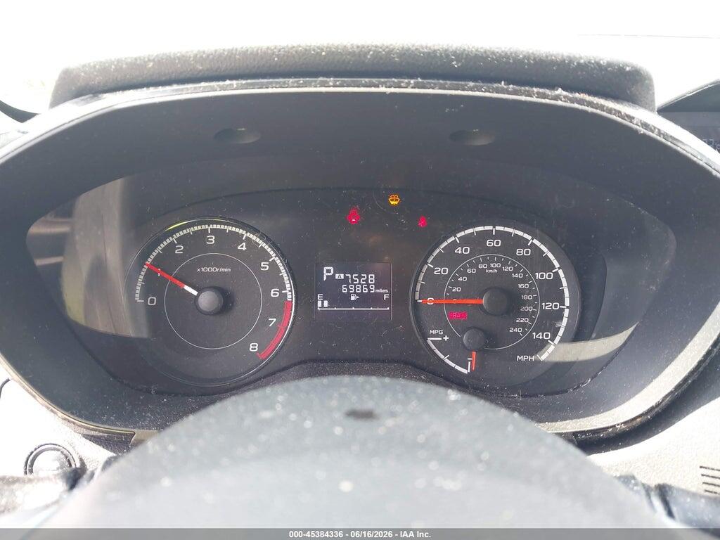 4S3GTAA62K3744151 2019 SUBARU IMPREZA photo no. 7