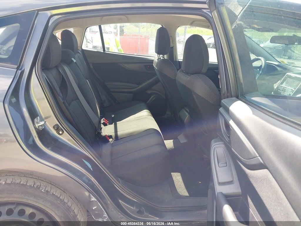 4S3GTAA62K3744151 2019 SUBARU IMPREZA photo no. 8