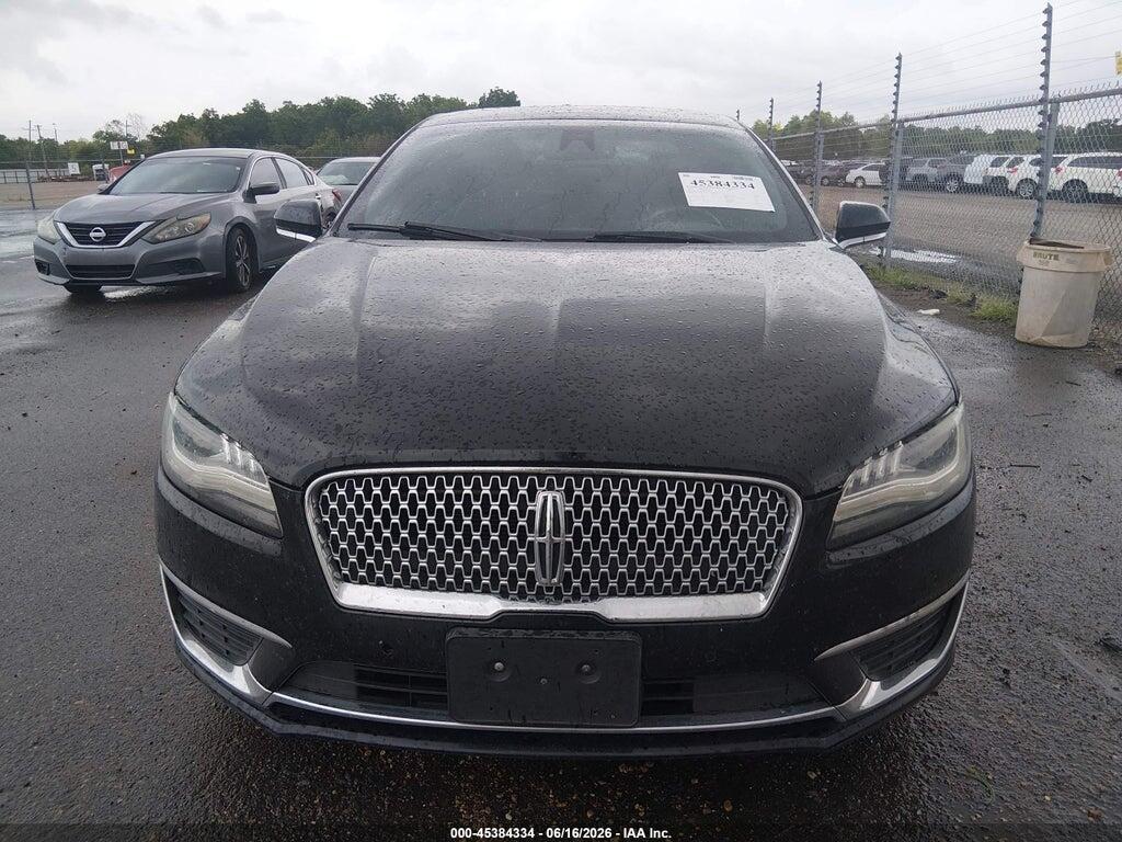 3LN6L5C93HR601063 2017 LINCOLN MKZ photo no. 12
