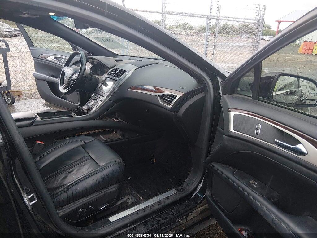 3LN6L5C93HR601063 2017 LINCOLN MKZ photo no. 5