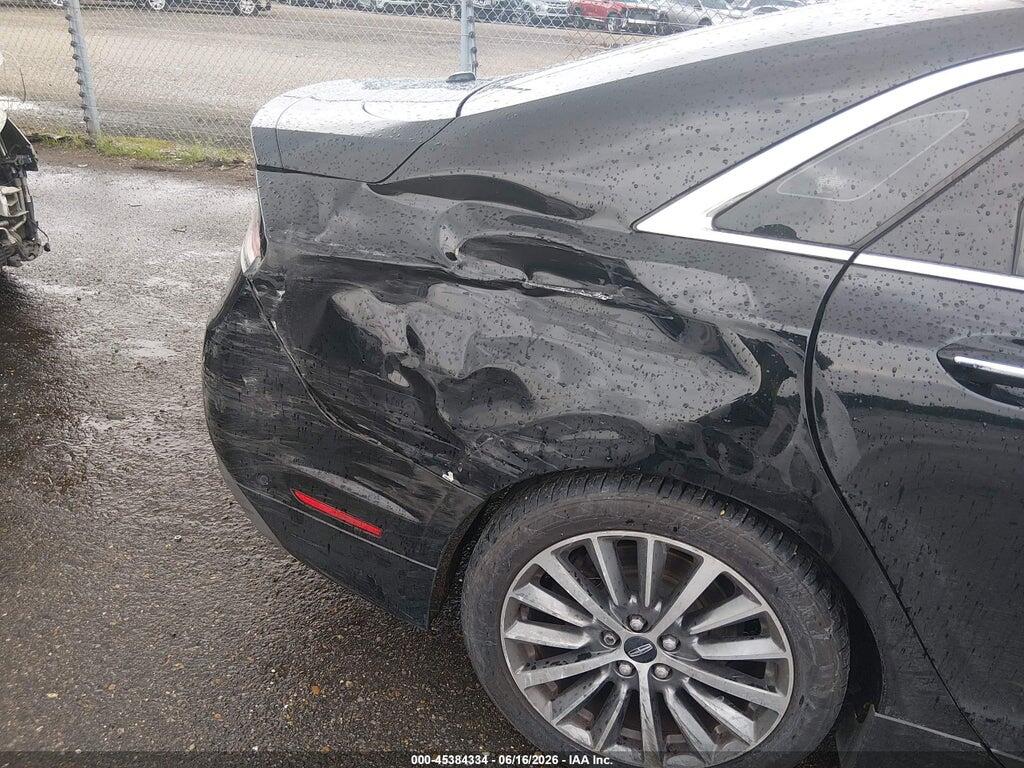 3LN6L5C93HR601063 2017 LINCOLN MKZ photo no. 6