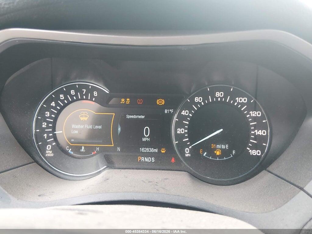 3LN6L5C93HR601063 2017 LINCOLN MKZ photo no. 7