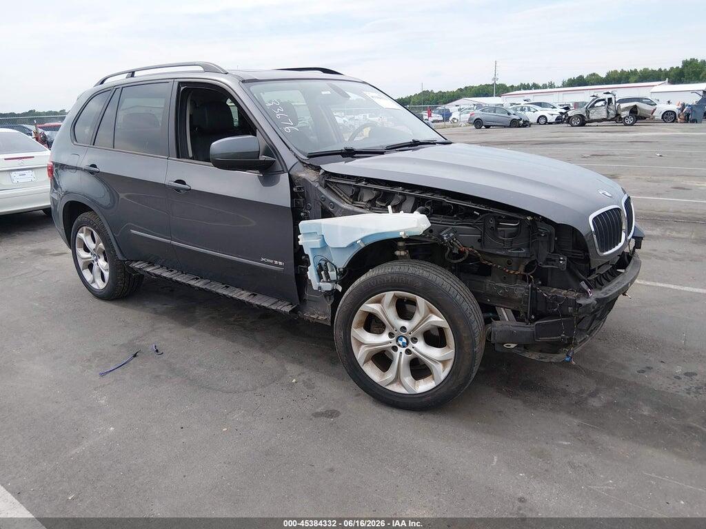 5UXZV4C56CL764458 2012 BMW X5 photo no. 1