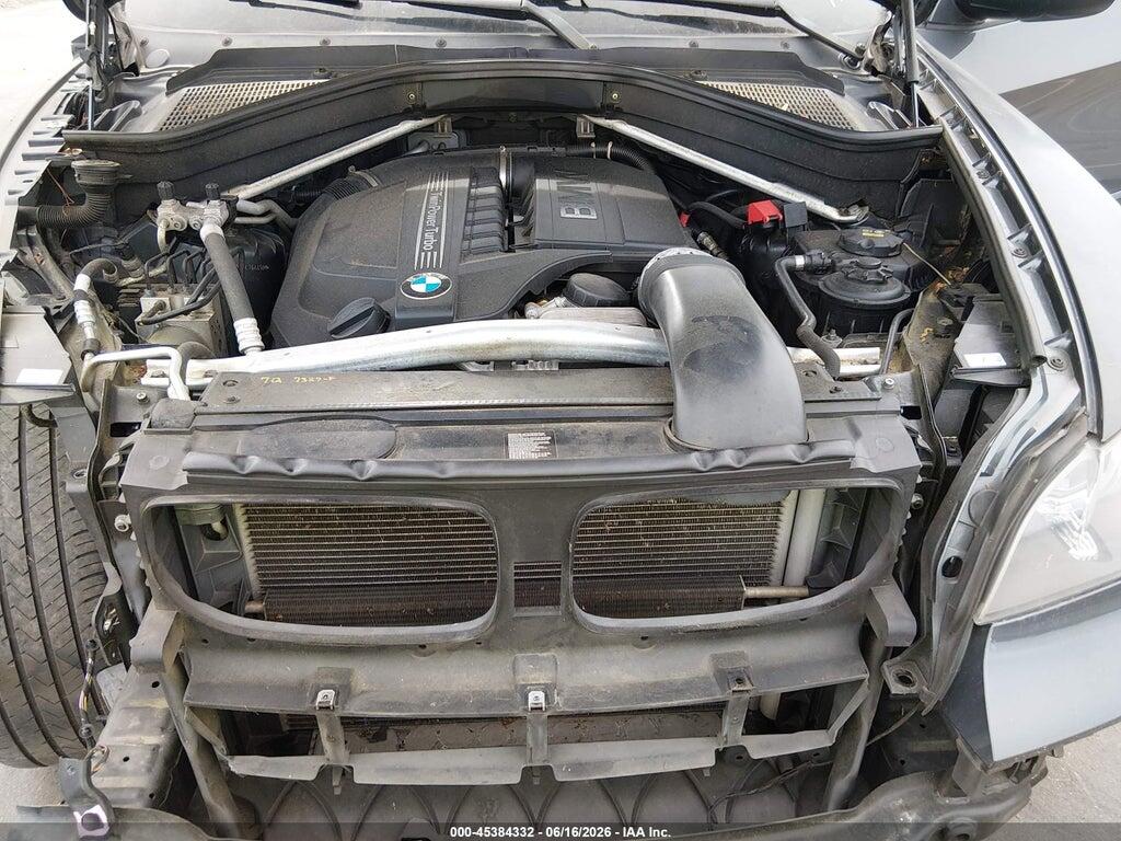 5UXZV4C56CL764458 2012 BMW X5 photo no. 10