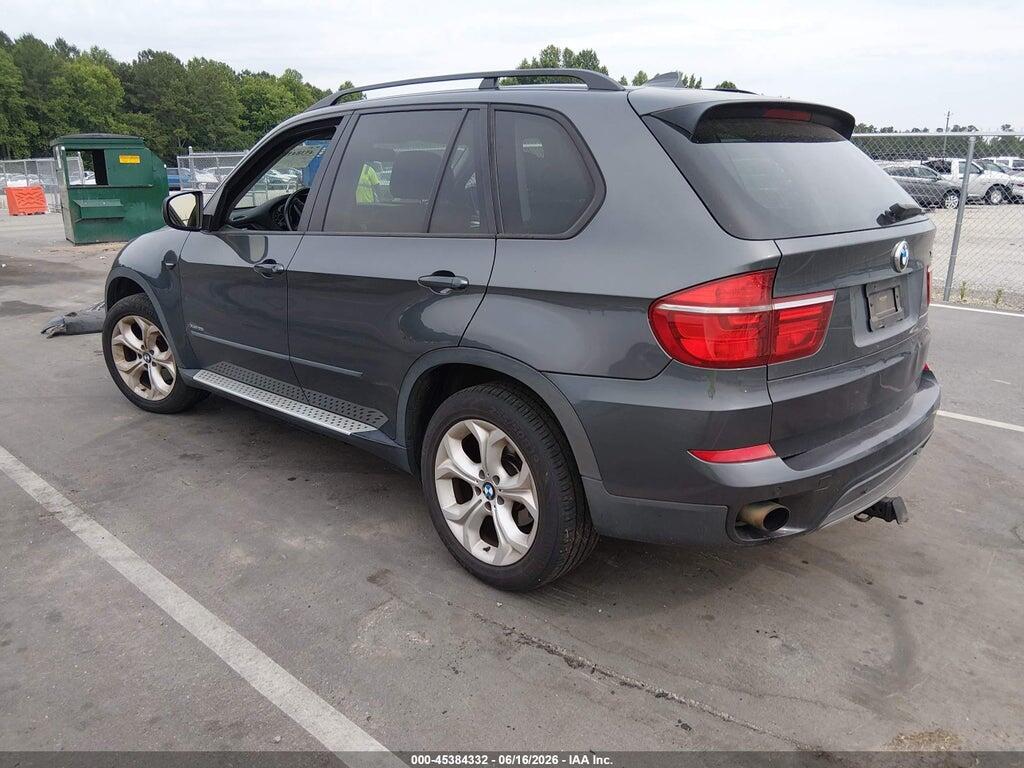 5UXZV4C56CL764458 2012 BMW X5 photo no. 3