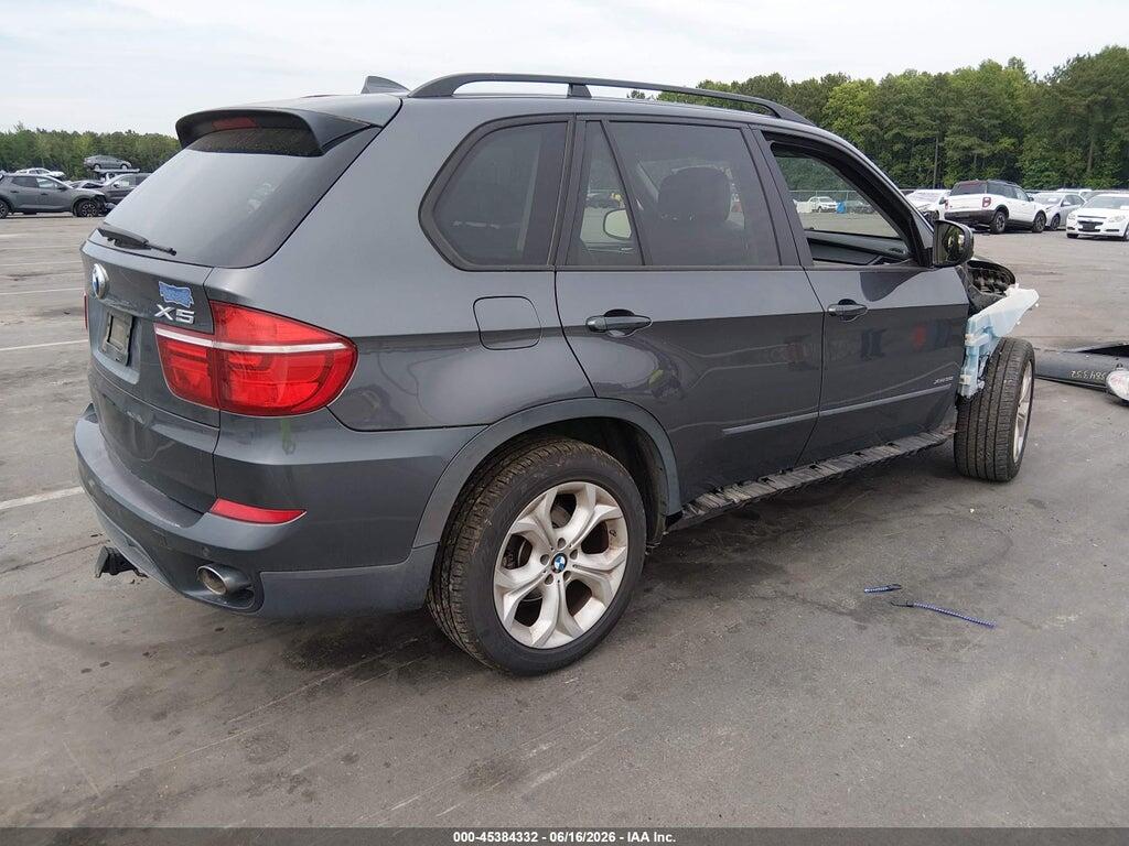 5UXZV4C56CL764458 2012 BMW X5 photo no. 4