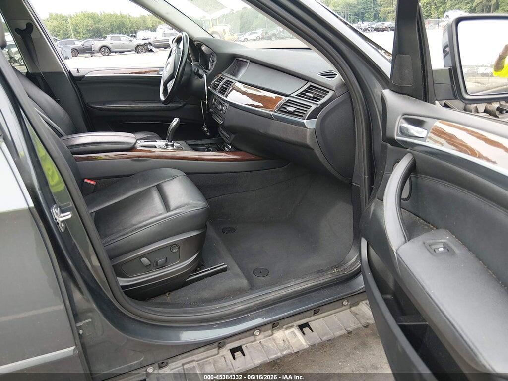 5UXZV4C56CL764458 2012 BMW X5 photo no. 5