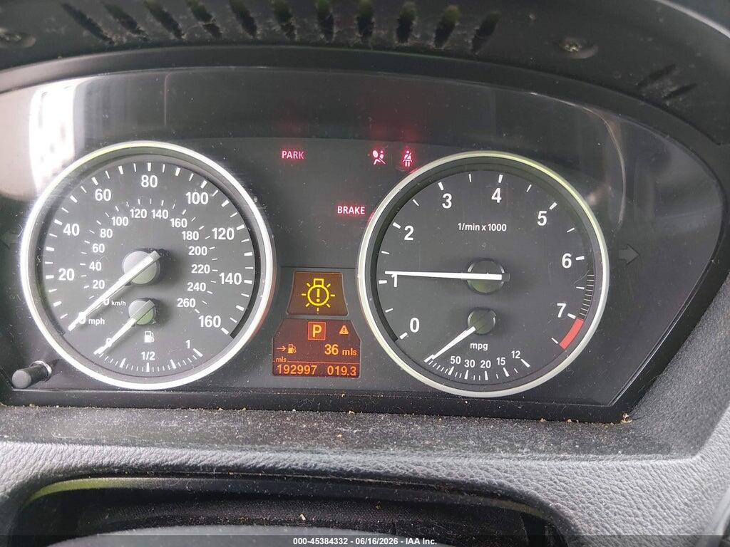 5UXZV4C56CL764458 2012 BMW X5 photo no. 7