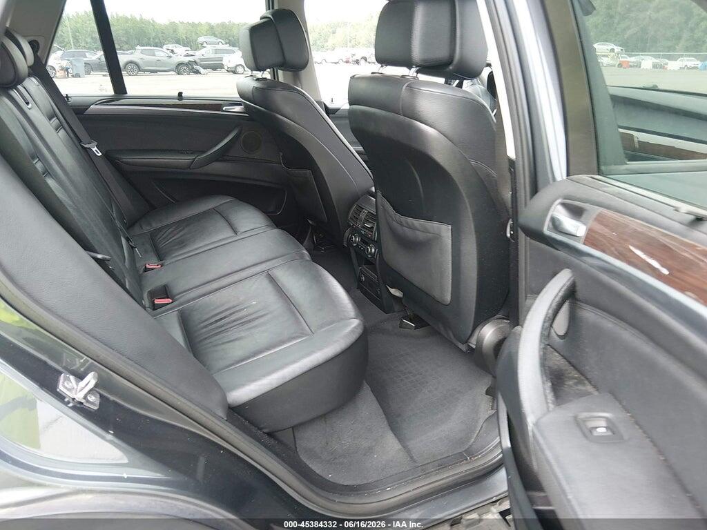 5UXZV4C56CL764458 2012 BMW X5 photo no. 8