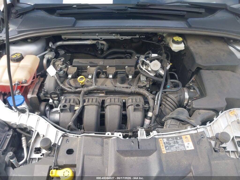 1FADP3F26HL304828 2017 FORD FOCUS photo no. 10