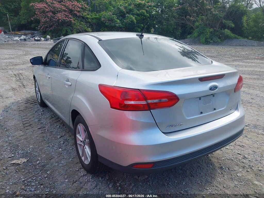 1FADP3F26HL304828 2017 FORD FOCUS photo no. 3