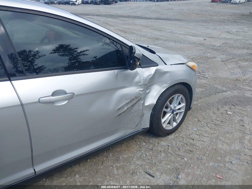1FADP3F26HL304828 2017 FORD FOCUS photo no. 6