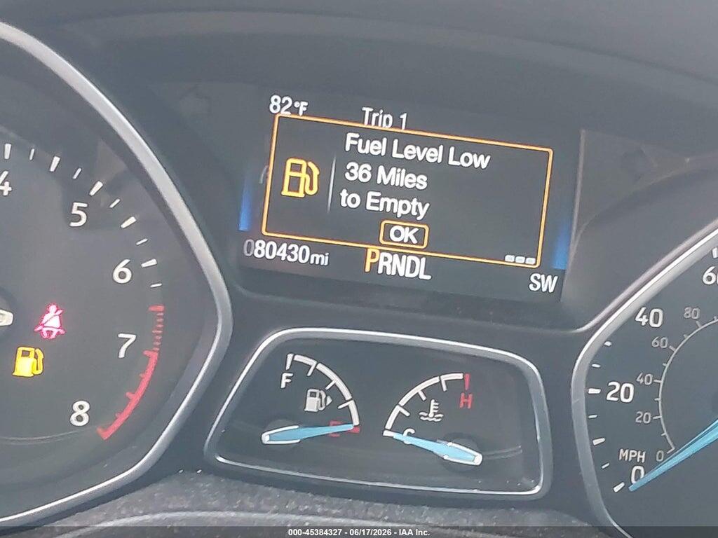 1FADP3F26HL304828 2017 FORD FOCUS photo no. 7