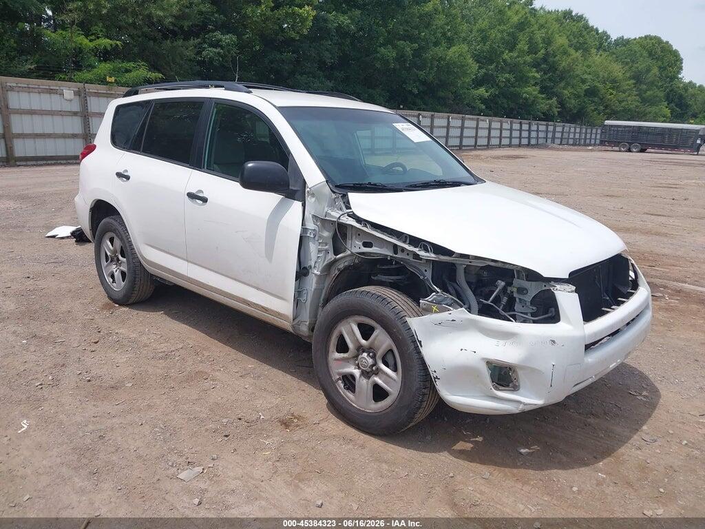 2T3ZF4DV7BW056132 2011 TOYOTA RAV4 photo no. 1
