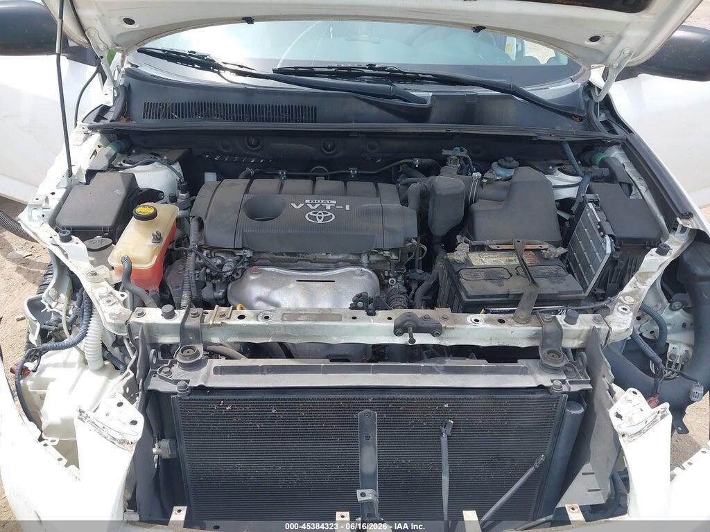 2T3ZF4DV7BW056132 2011 TOYOTA RAV4 photo no. 10