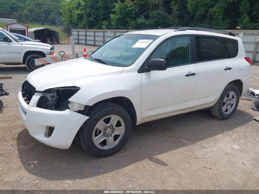 2T3ZF4DV7BW056132 2011 TOYOTA RAV4 photo no. 2