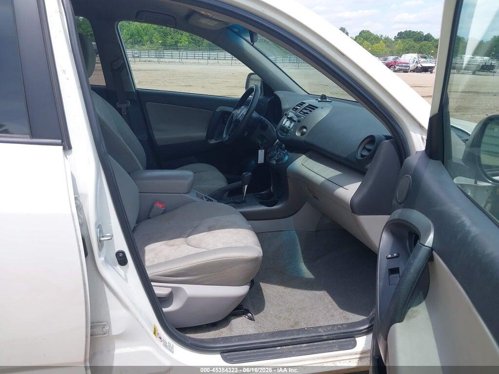 2T3ZF4DV7BW056132 2011 TOYOTA RAV4 photo no. 5