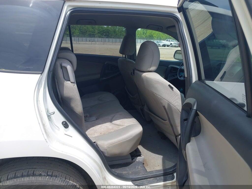 2T3ZF4DV7BW056132 2011 TOYOTA RAV4 photo no. 8