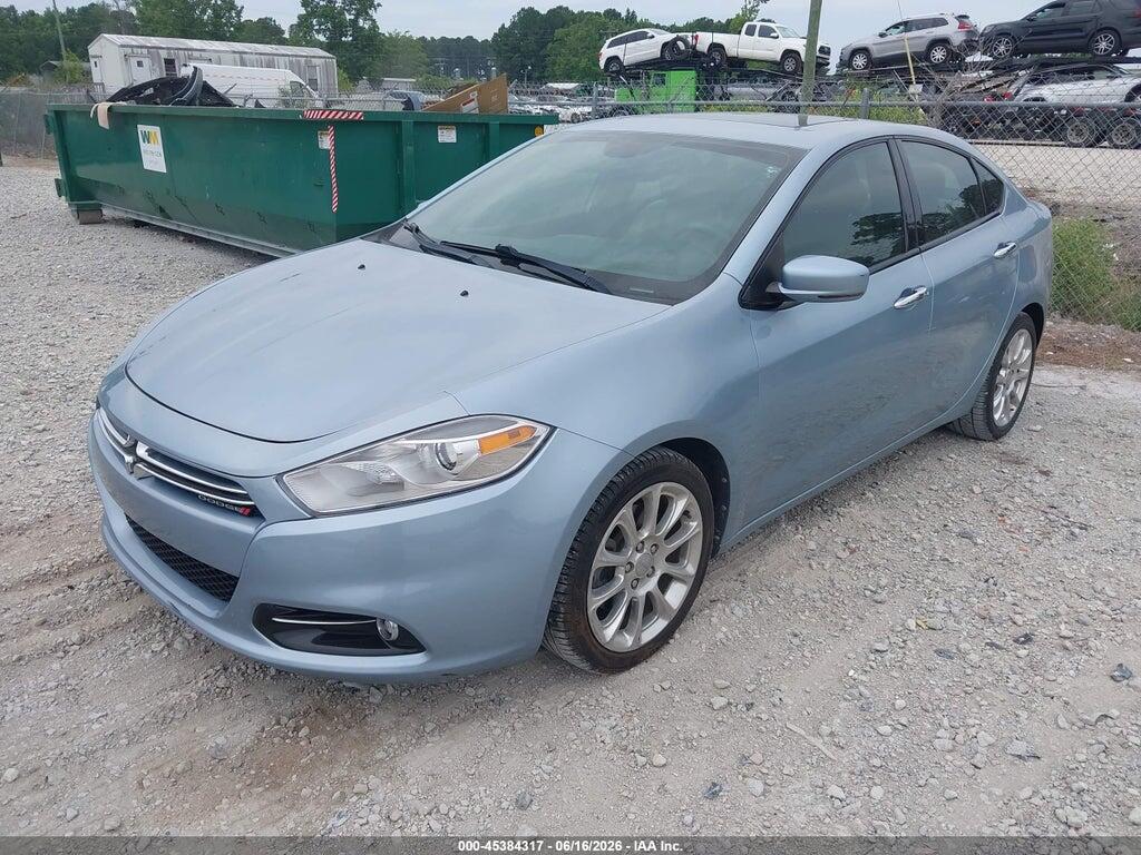 1C3CDFCH6DD176690 2013 DODGE DART photo no. 2