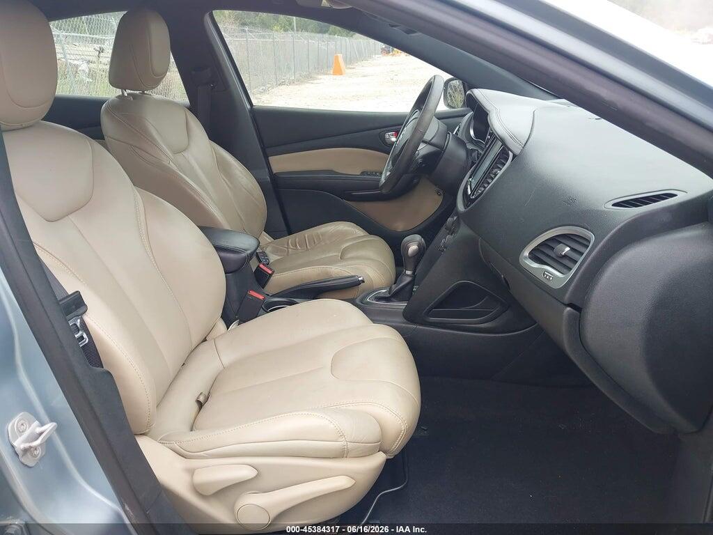 1C3CDFCH6DD176690 2013 DODGE DART photo no. 5