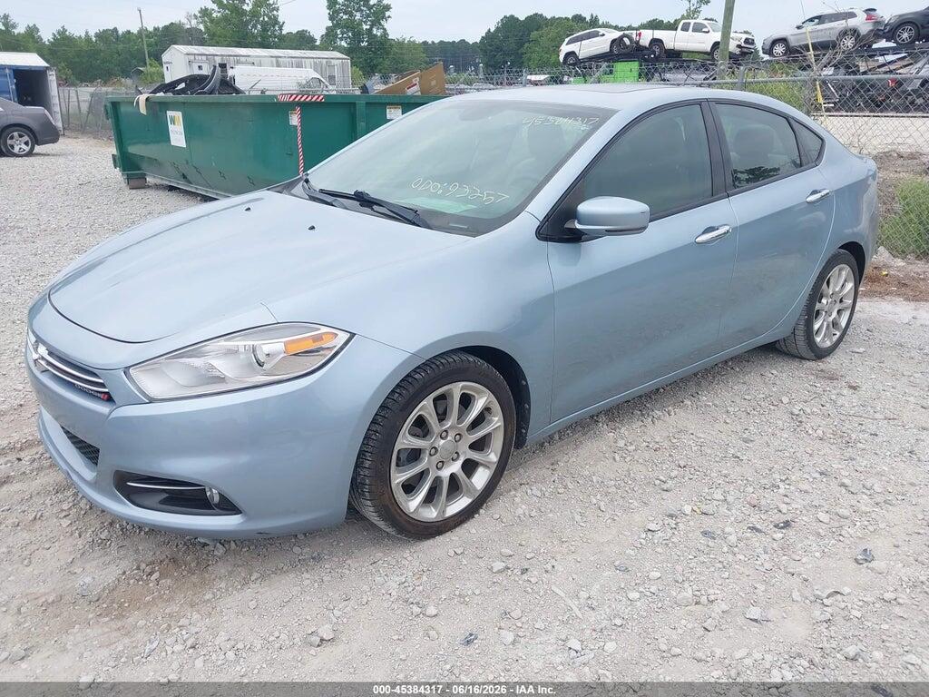 1C3CDFCH6DD176690 2013 DODGE DART photo no. 6