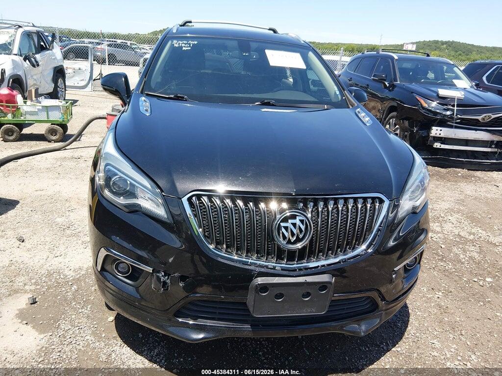LRBFX1SA7JD010678 2018 BUICK ENVISION photo no. 12