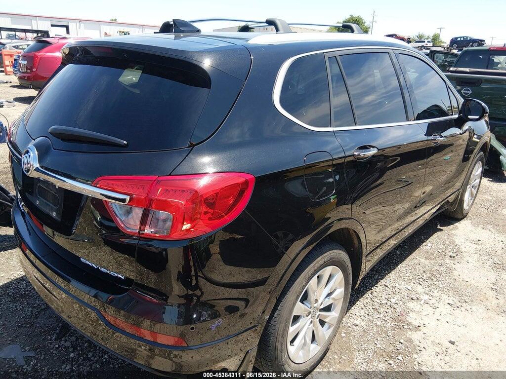 LRBFX1SA7JD010678 2018 BUICK ENVISION photo no. 4