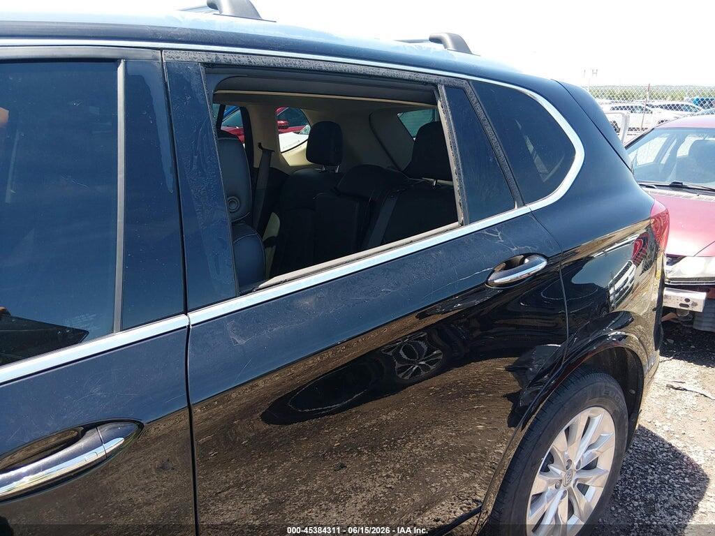 LRBFX1SA7JD010678 2018 BUICK ENVISION photo no. 6