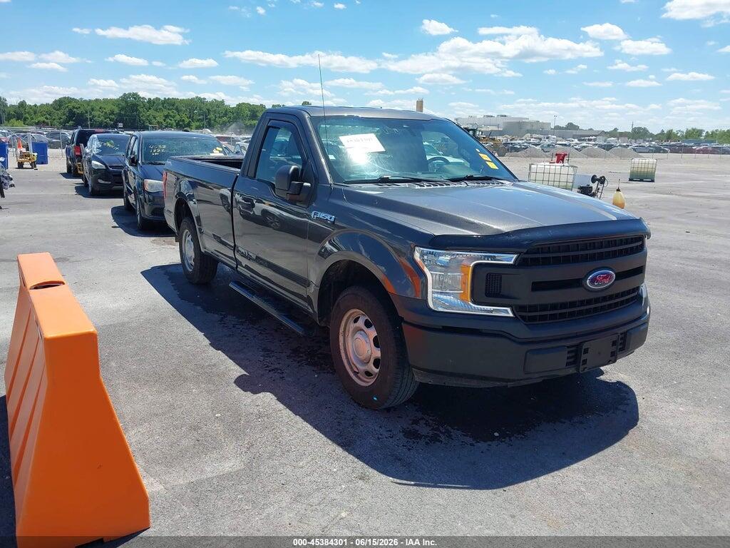 1FTMF1CB6LKD33914 2020 FORD F-150 photo no. 1