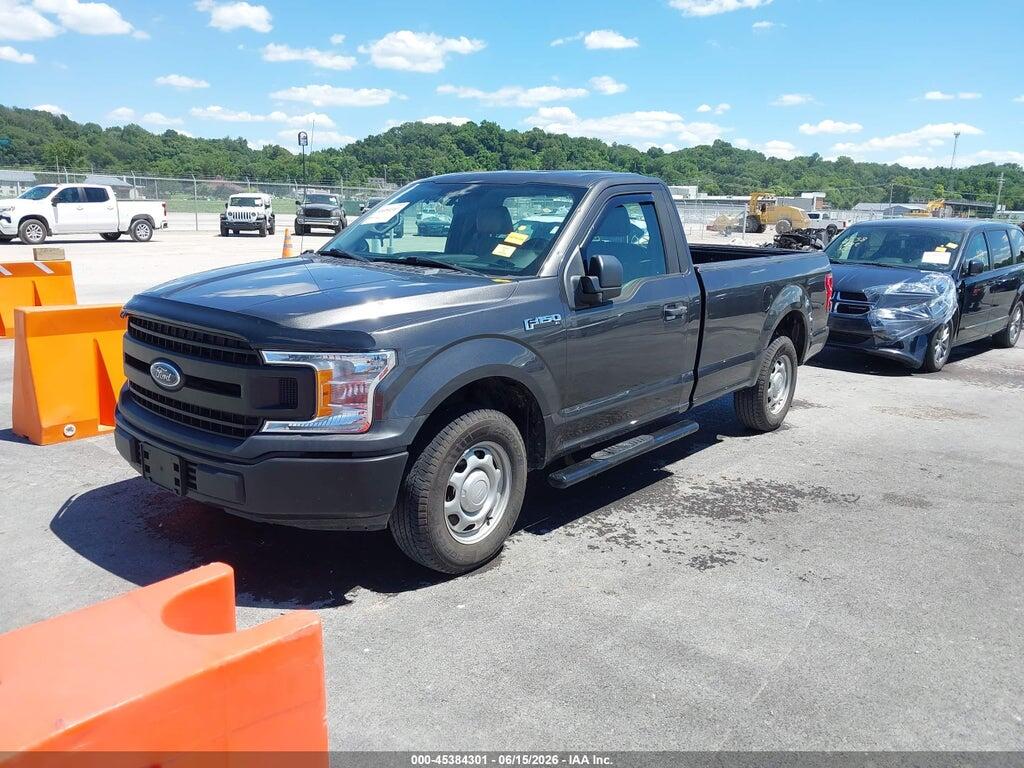 1FTMF1CB6LKD33914 2020 FORD F-150 photo no. 2