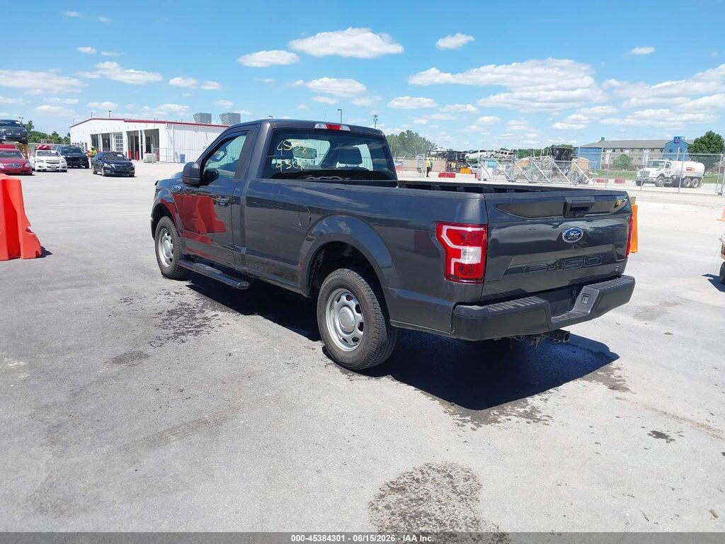 1FTMF1CB6LKD33914 2020 FORD F-150 photo no. 3