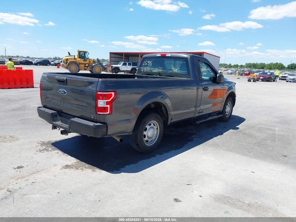 1FTMF1CB6LKD33914 2020 FORD F-150 photo no. 4