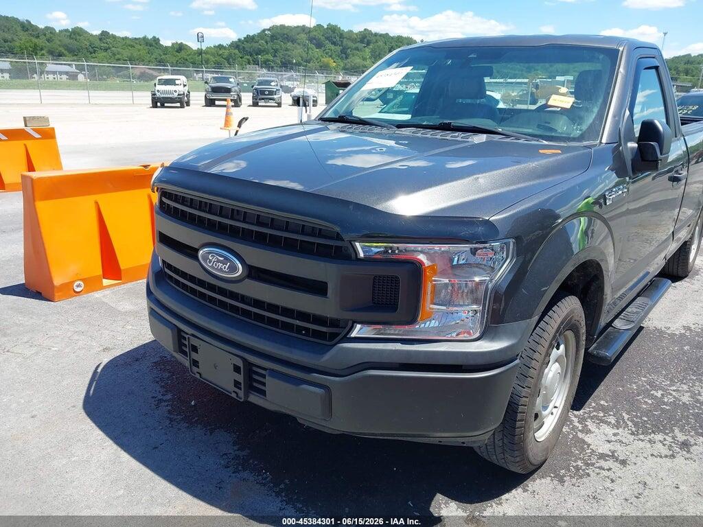 1FTMF1CB6LKD33914 2020 FORD F-150 photo no. 6
