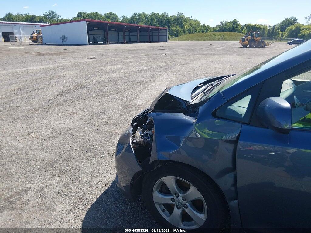 5TDKK3DC0FS549454 2015 TOYOTA SIENNA photo no. 6