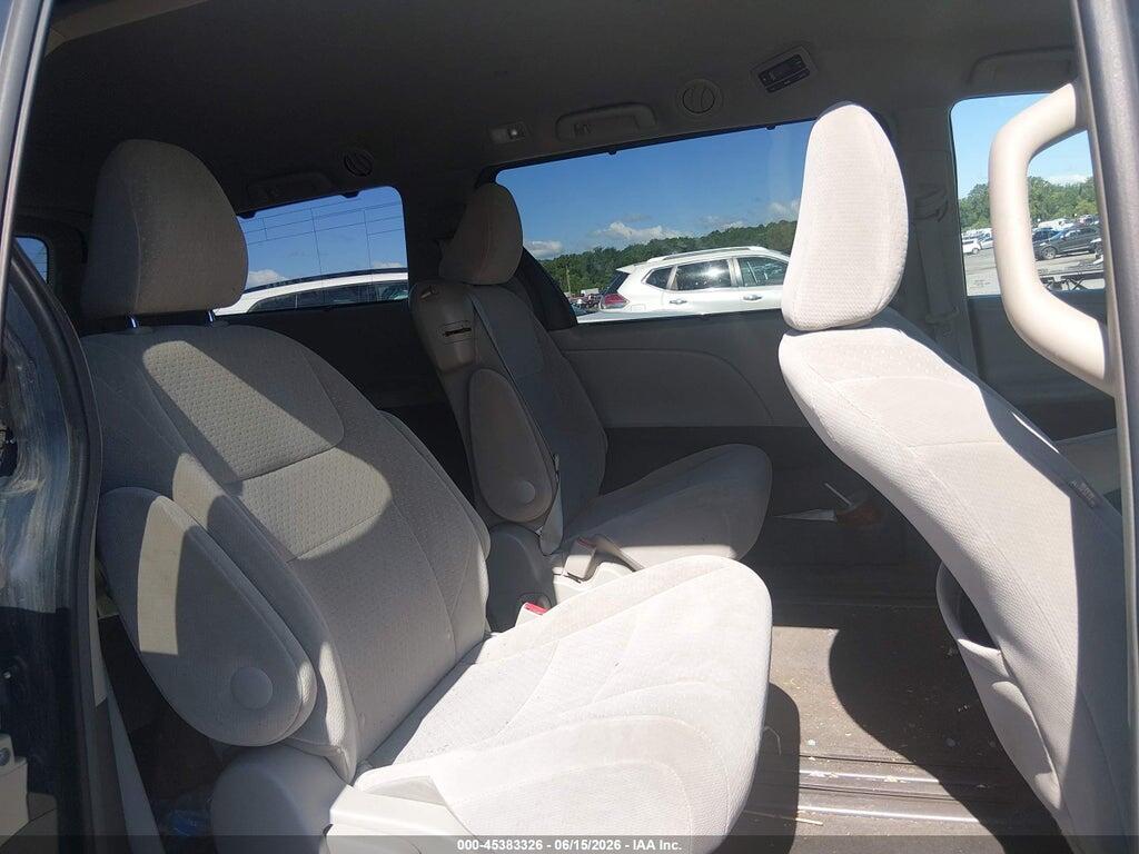 5TDKK3DC0FS549454 2015 TOYOTA SIENNA photo no. 8